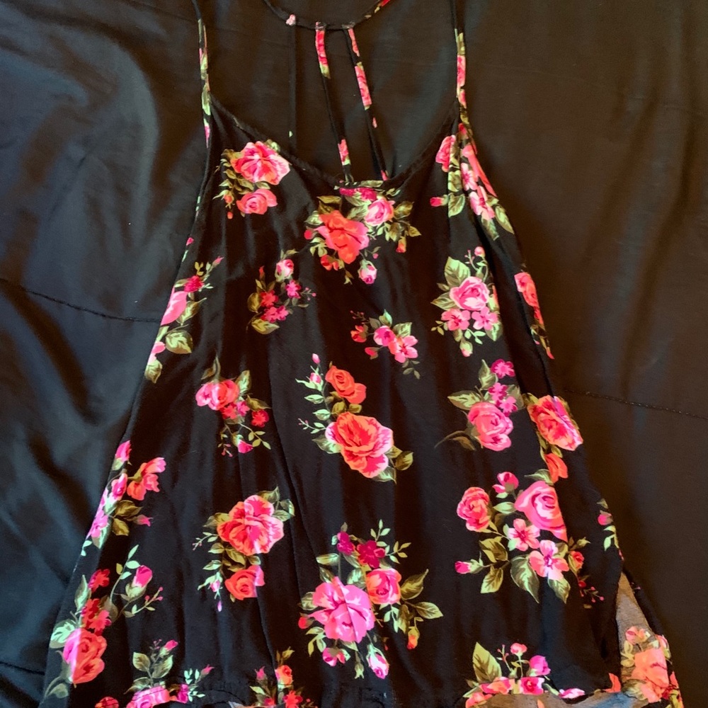 Floral top